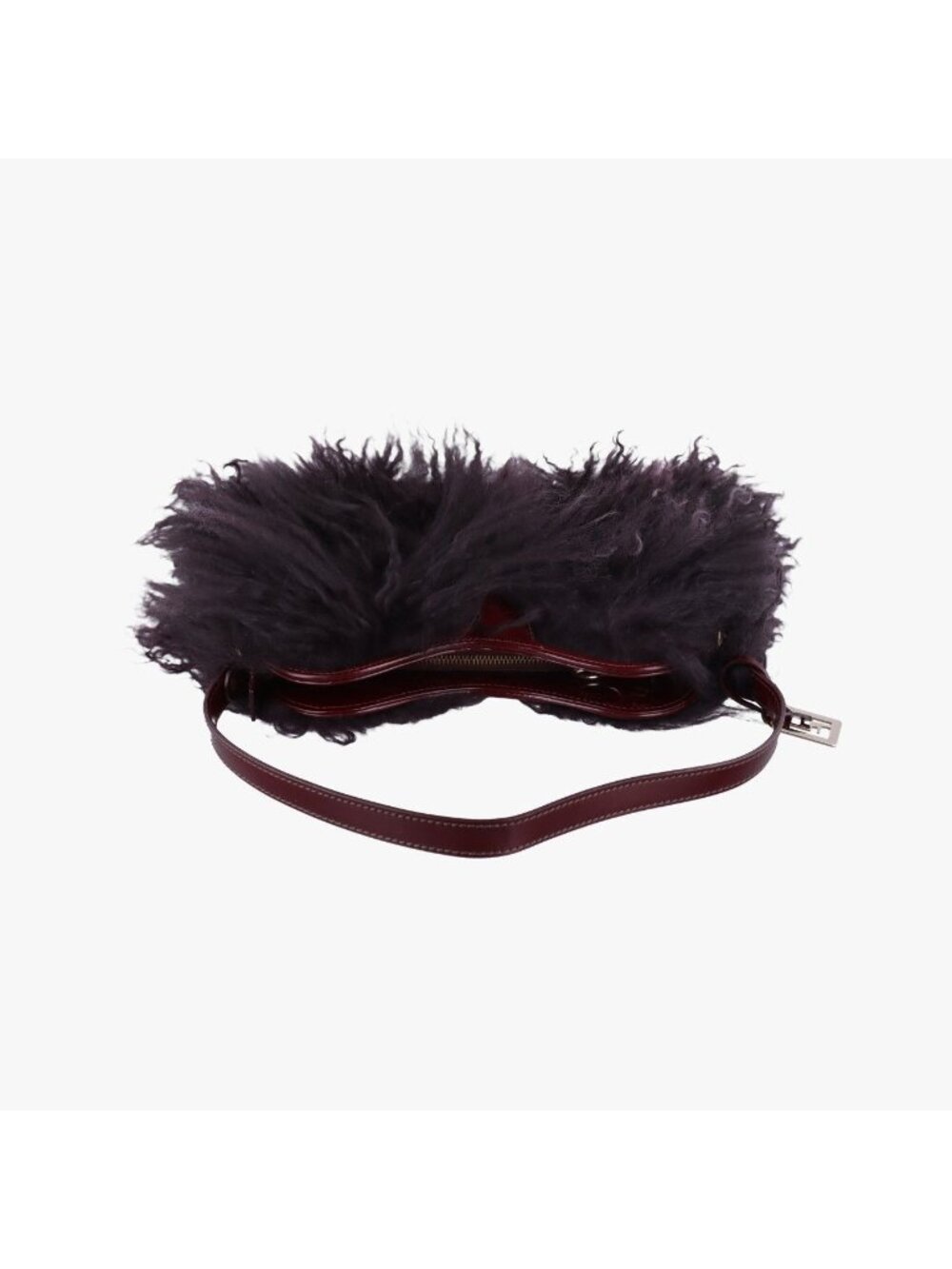 Fendi Bag Wine - Picture 8 of 15